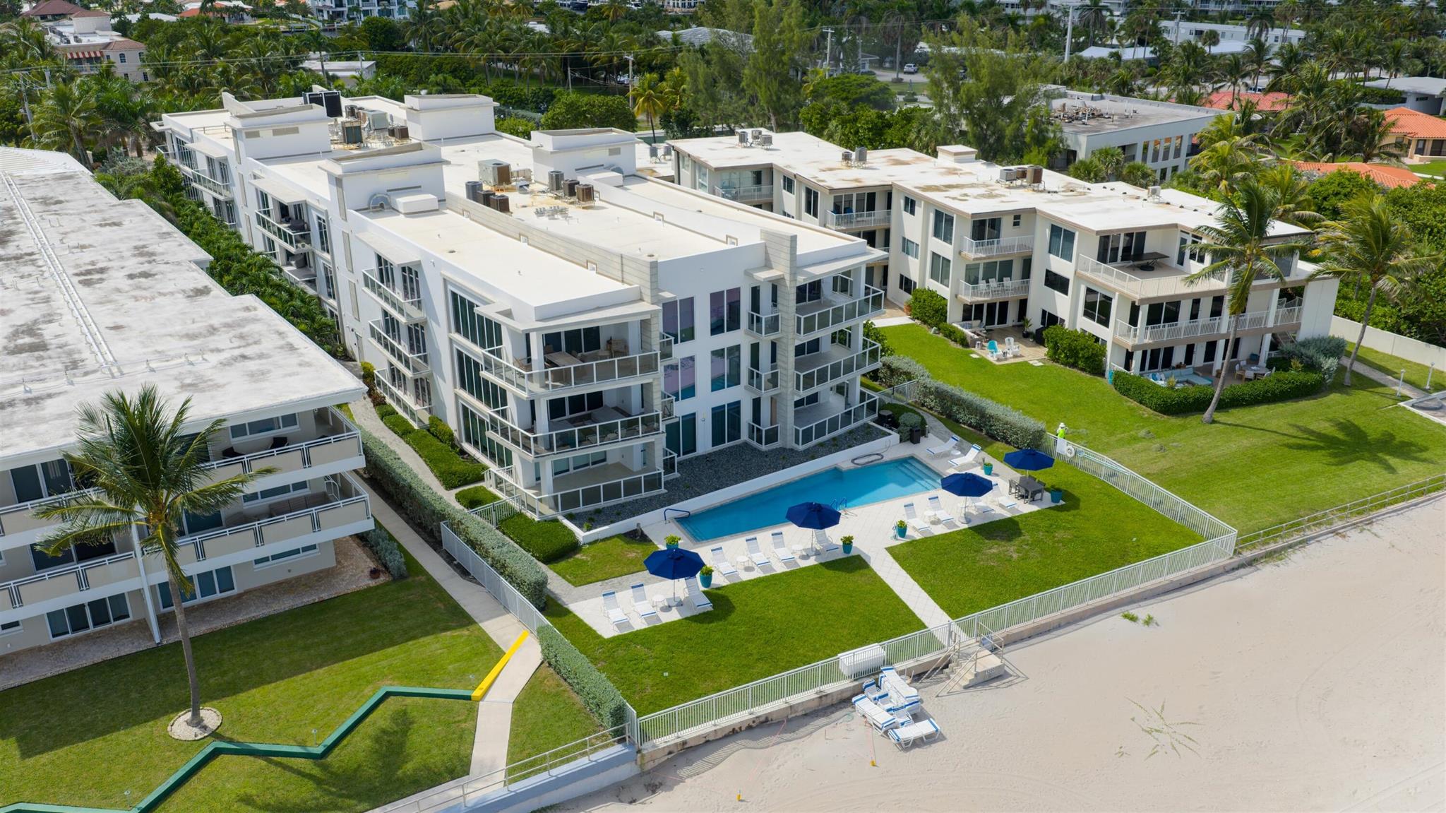 1200 HILLSBORO MILE CONDO - Residential