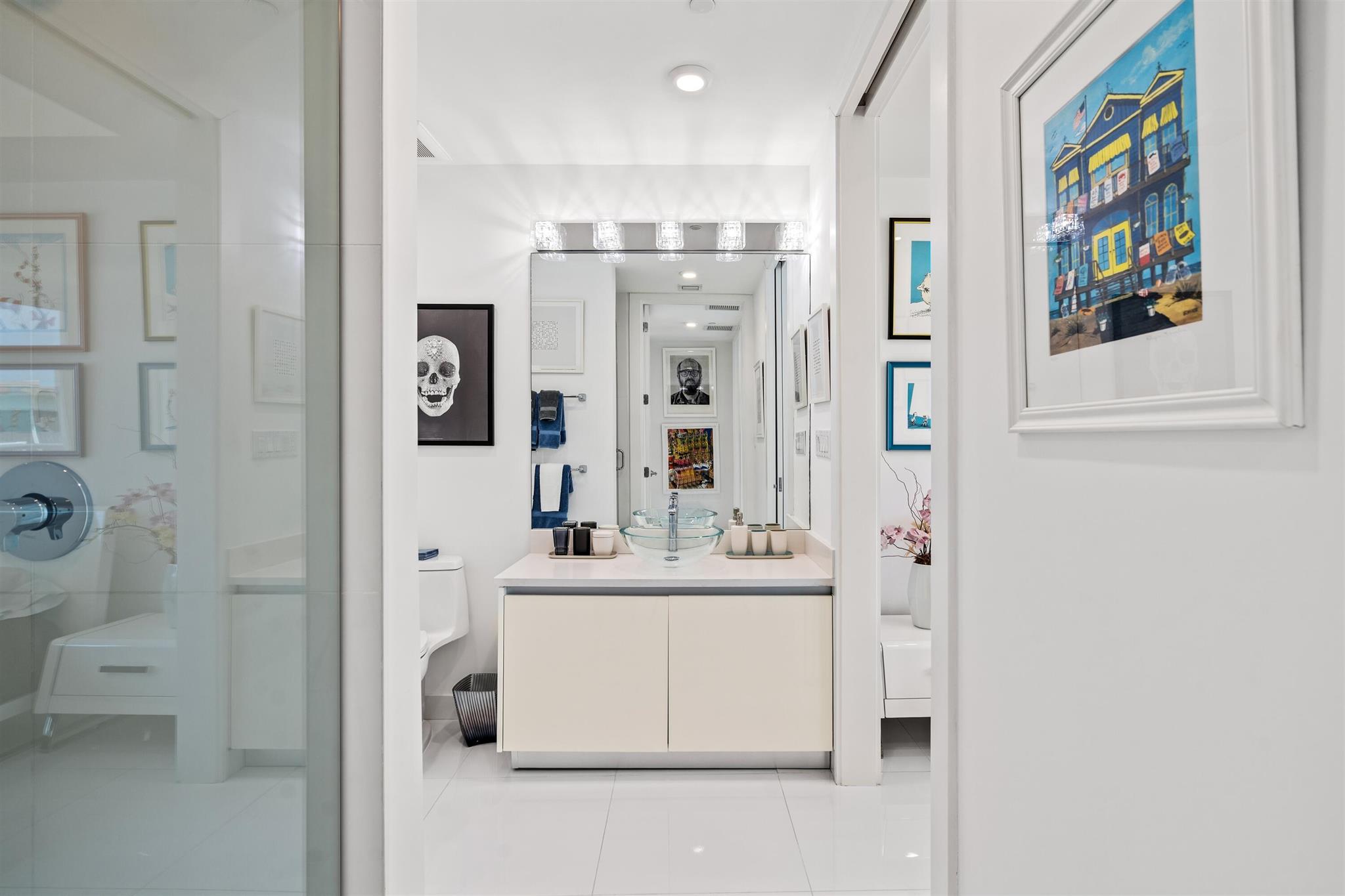 1200 HILLSBORO MILE CONDO - Residential