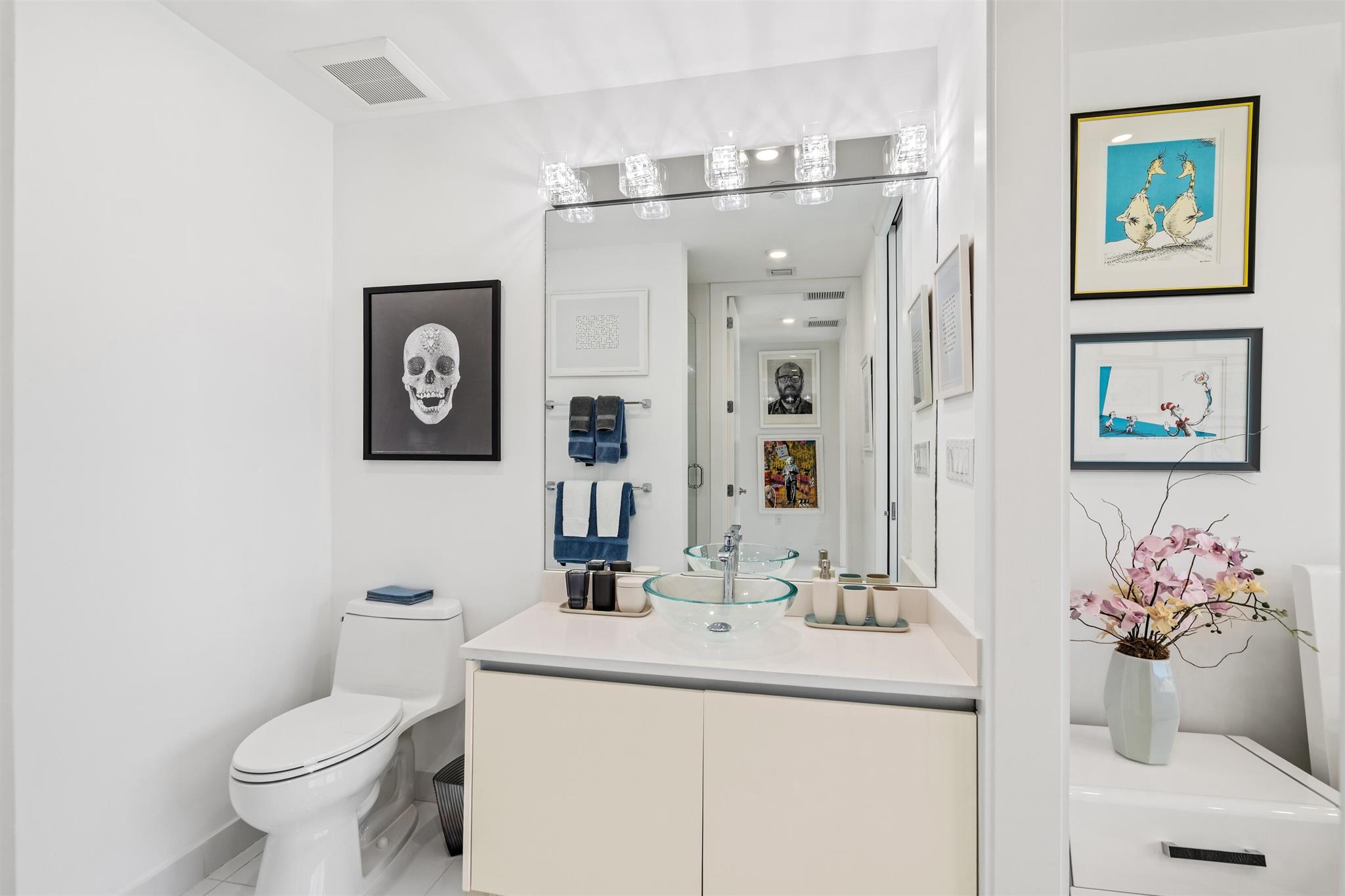 1200 HILLSBORO MILE CONDO - Residential