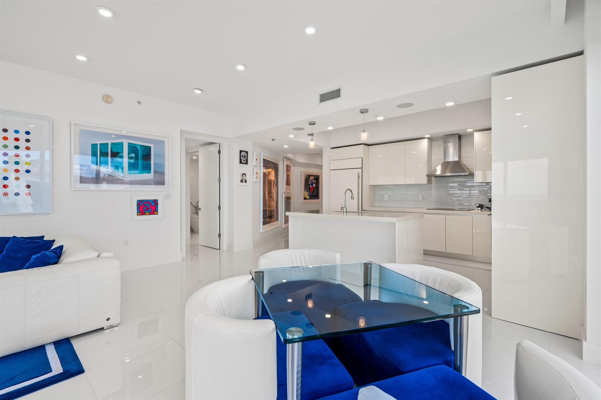 1200 HILLSBORO MILE CONDO - Residential