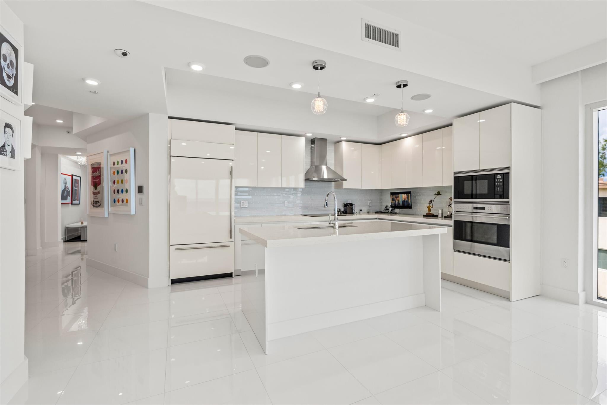 1200 HILLSBORO MILE CONDO - Residential