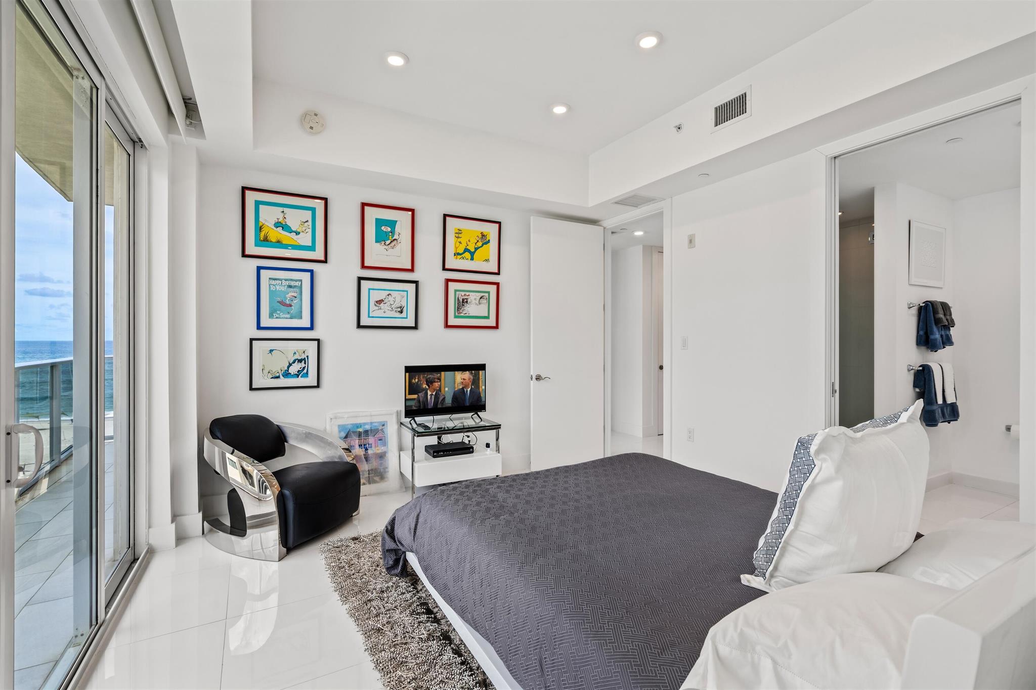 1200 HILLSBORO MILE CONDO - Residential