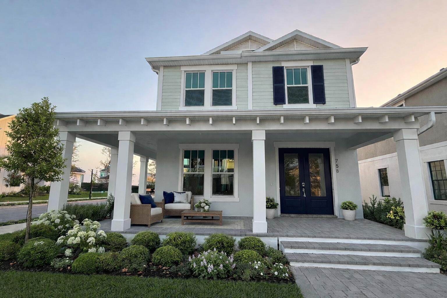 NEWFIELD CROSSROADS PHASE 1A-3 - Residential Lease