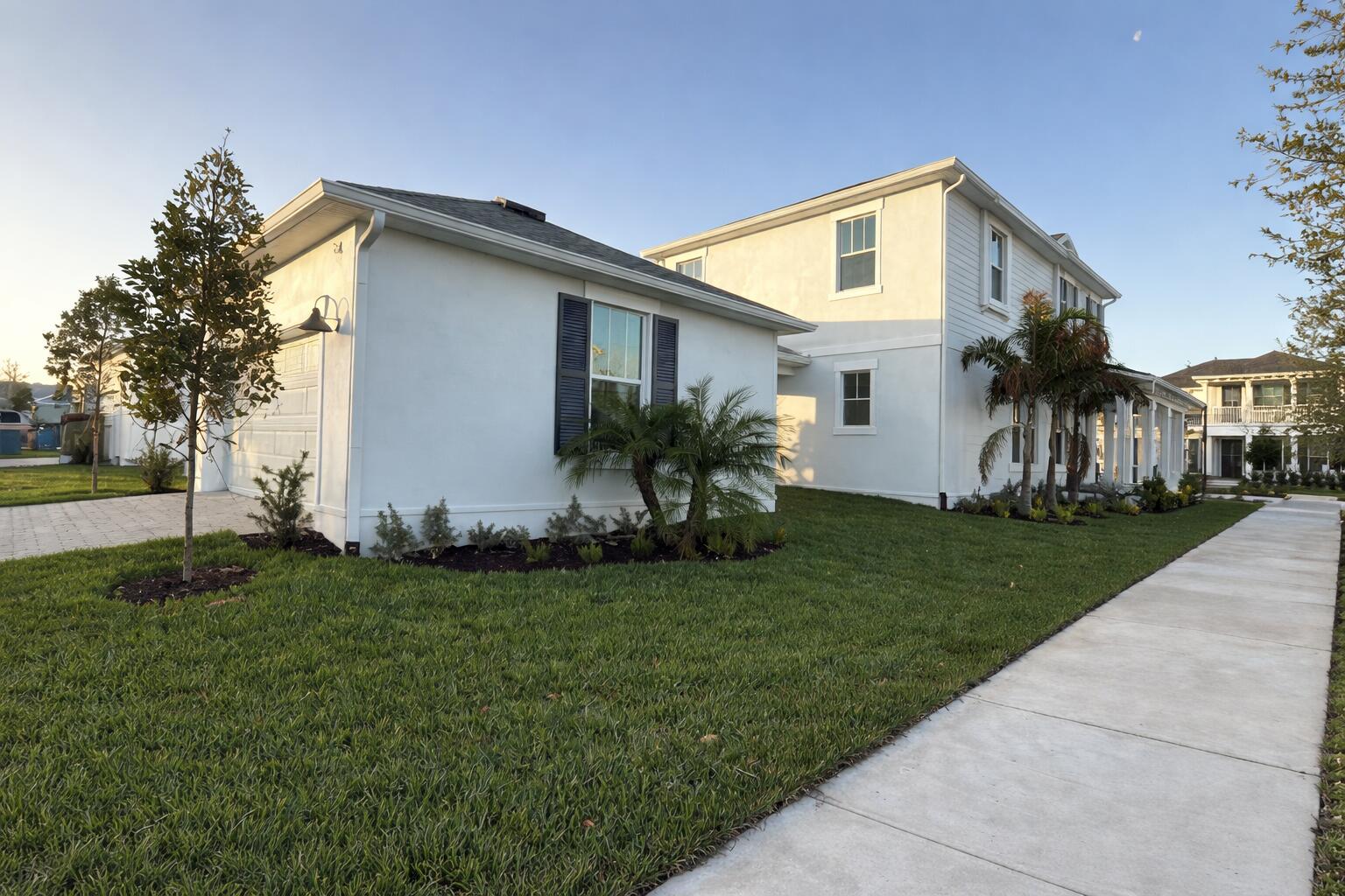 NEWFIELD CROSSROADS PHASE 1A-3 - Residential Lease