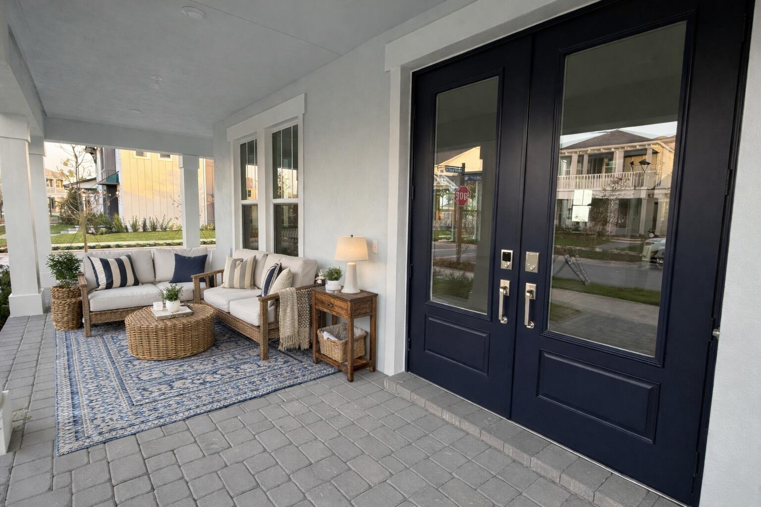 NEWFIELD CROSSROADS PHASE 1A-3 - Residential Lease