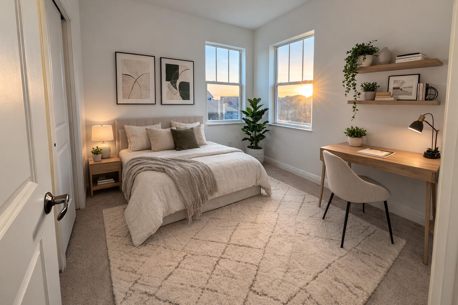 NEWFIELD CROSSROADS PHASE 1A-3 - Residential Lease