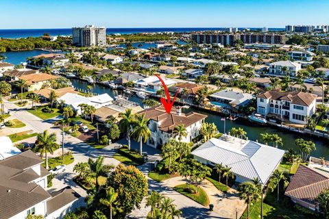 Tiny photo for 808 Dover Street, Boca Raton, FL 33487 (MLS # R11166522)