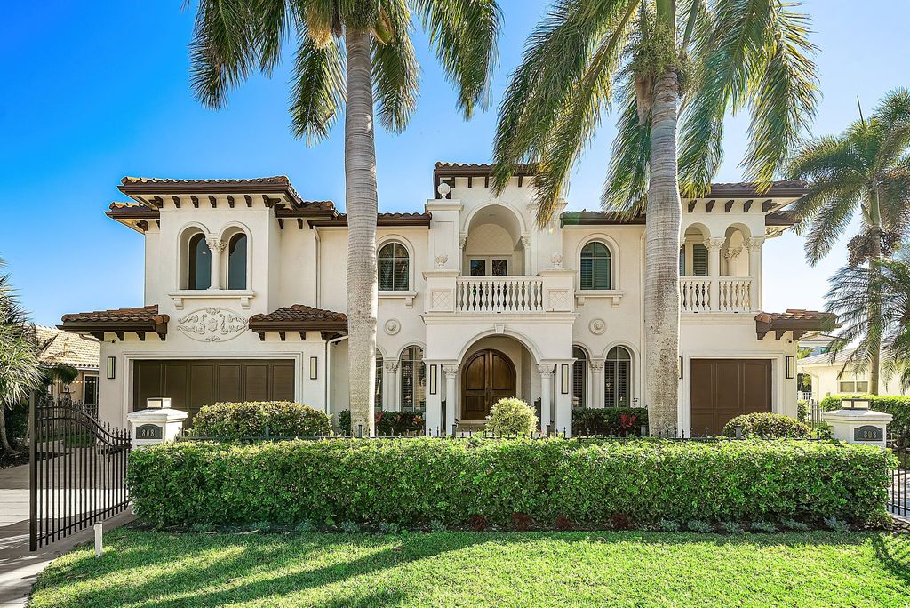 Photo of 808 Dover Street, Boca Raton, FL 33487 (MLS # R11166522)