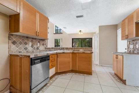 A home in Boynton Beach