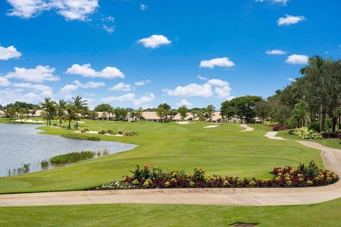 A home in Boynton Beach