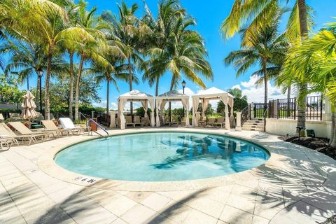 A home in Boynton Beach