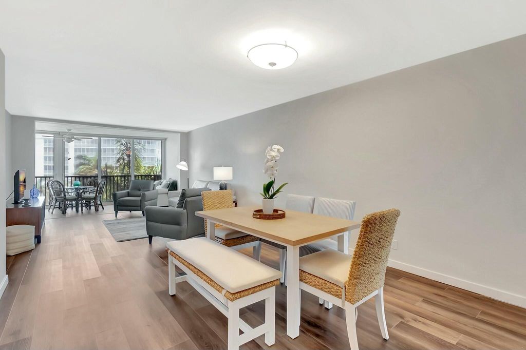 Photo of 3300 S Ocean Boulevard #719-C, Highland Beach, FL 33487 (MLS # R11078137)