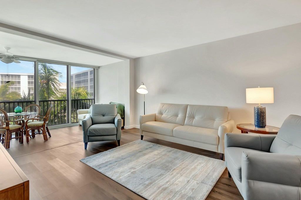 Photo of 3300 S Ocean Boulevard #719-C, Highland Beach, FL 33487 (MLS # R11078137)