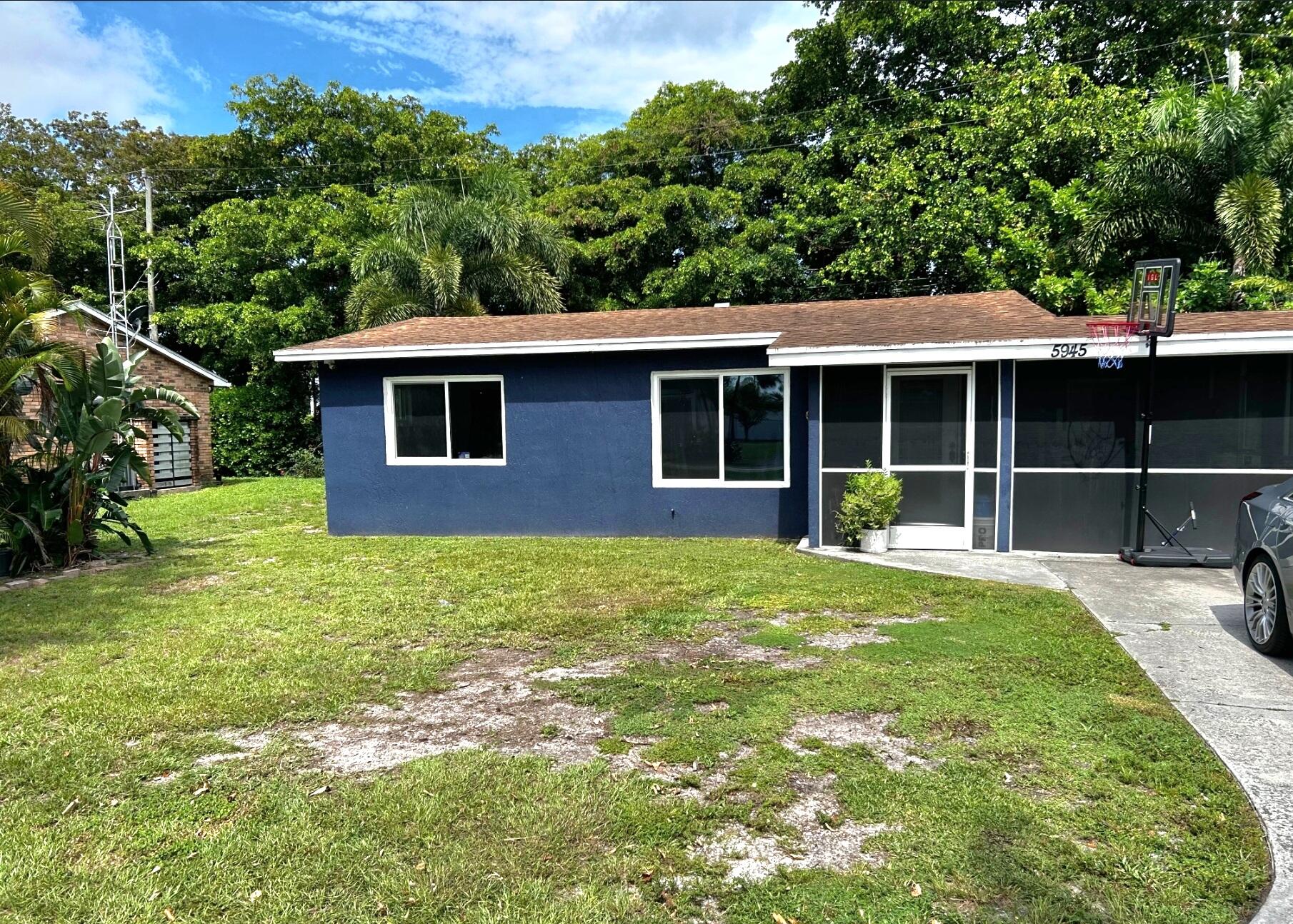 Photo 1 of 14 — 5945 Morrison Avenue, Lake Worth, FL 33463