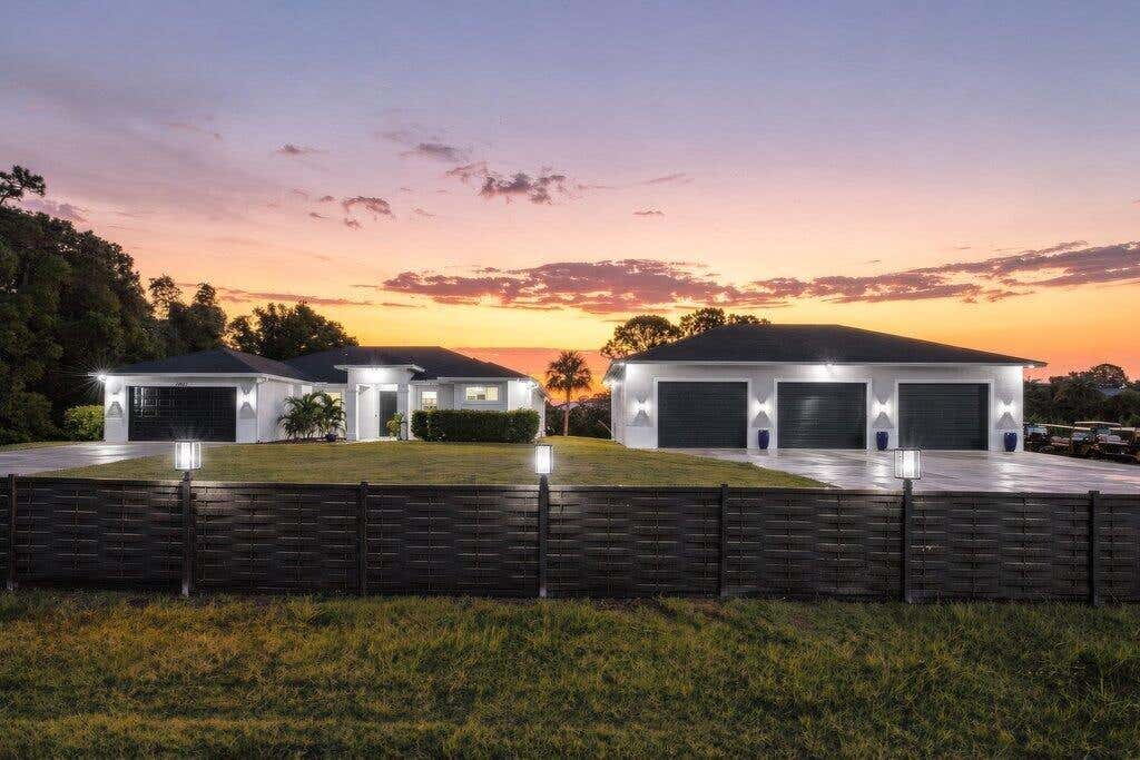 Photo of 12291 70th Place N, West Palm Beach, FL 33412 (MLS # B26068417)