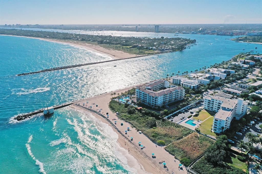 Photo of 33 S Ocean Avenue #102, Palm Beach Shores, FL 33404 (MLS # R10735309)