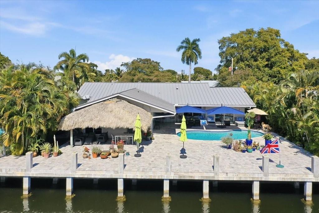 Photo of 2830 NE 55th Street, Fort Lauderdale, FL 33308 (MLS # F10555350)