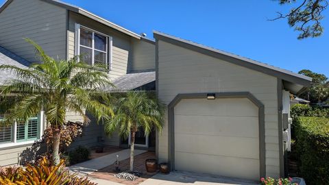 A home in Jensen Beach