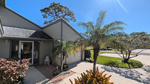 A home in Jensen Beach