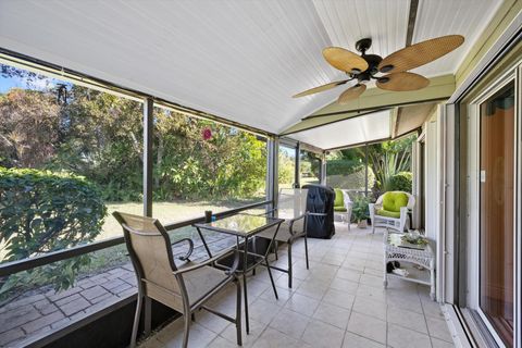 A home in Jensen Beach