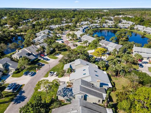 A home in Jensen Beach