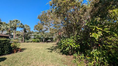 A home in Jensen Beach