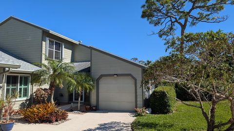 A home in Jensen Beach