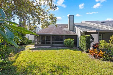 A home in Jensen Beach