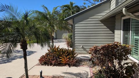 A home in Jensen Beach