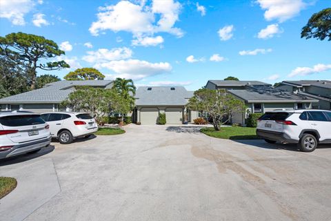 A home in Jensen Beach