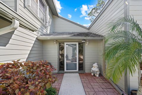 A home in Jensen Beach