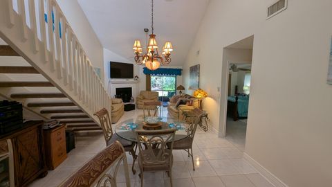 A home in Jensen Beach