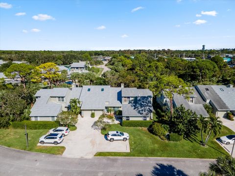 A home in Jensen Beach