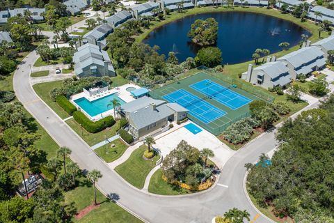 A home in Jensen Beach