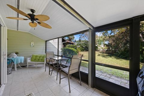 A home in Jensen Beach