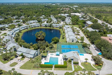 A home in Jensen Beach