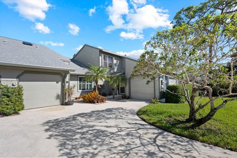 A home in Jensen Beach