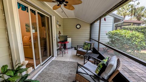 A home in Jensen Beach