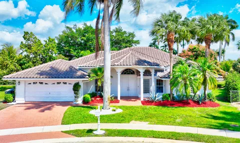 19035 Cypress Crik Court, Boca Raton, FL 33498 - MLS#: R11068722