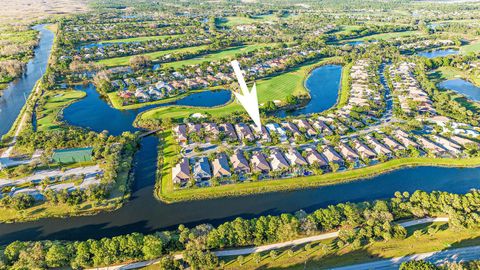 A home in Palm Beach Gardens