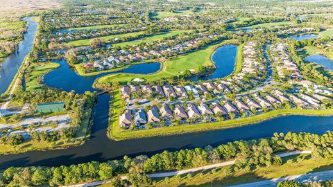 A home in Palm Beach Gardens