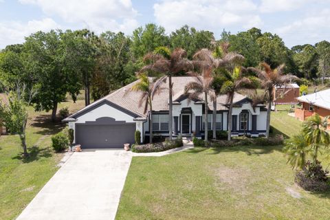 5336 NW W Lanett Circle Port St Lucie FL 34986