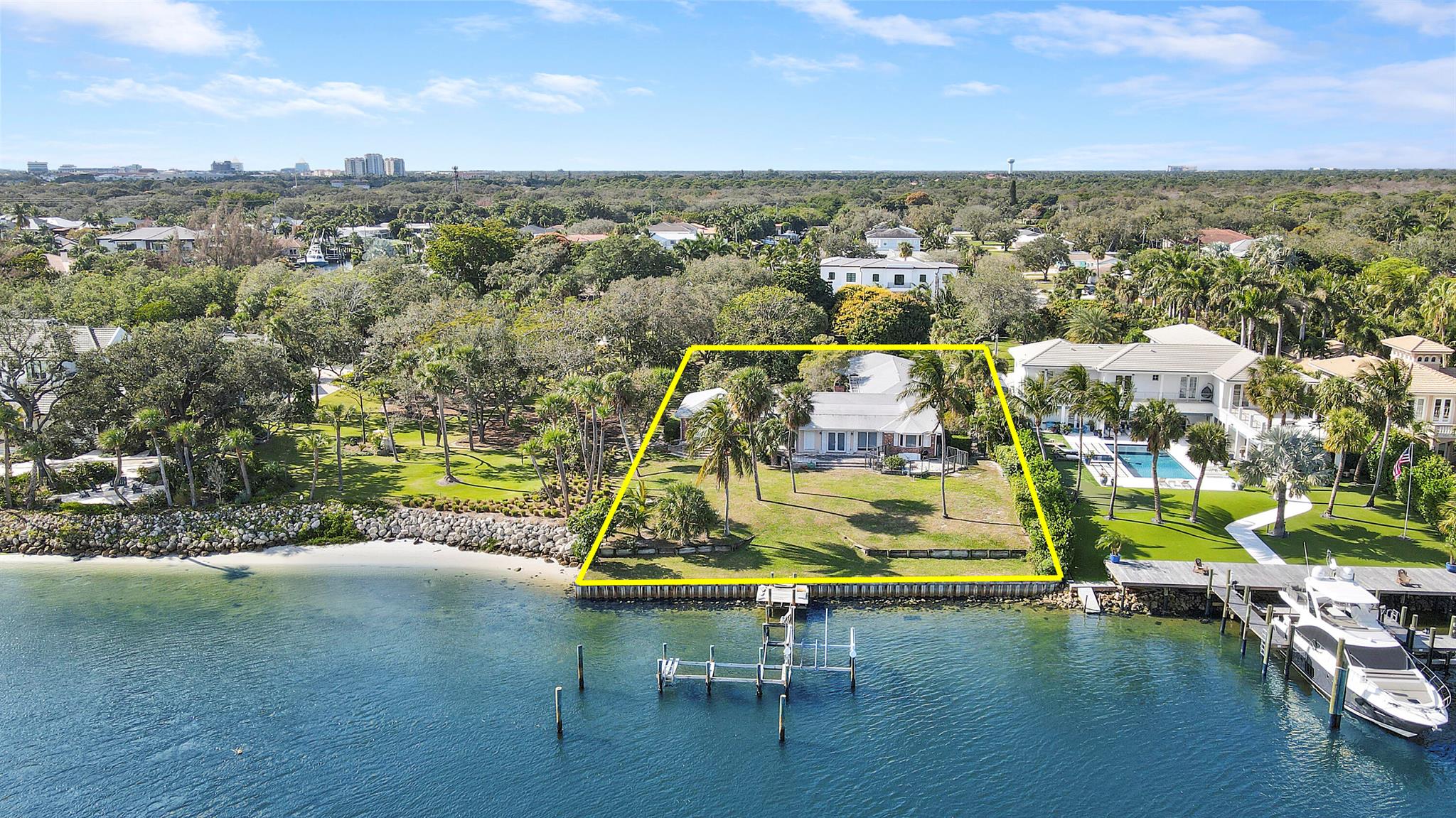 MAHEU SUB SEC A - Residential