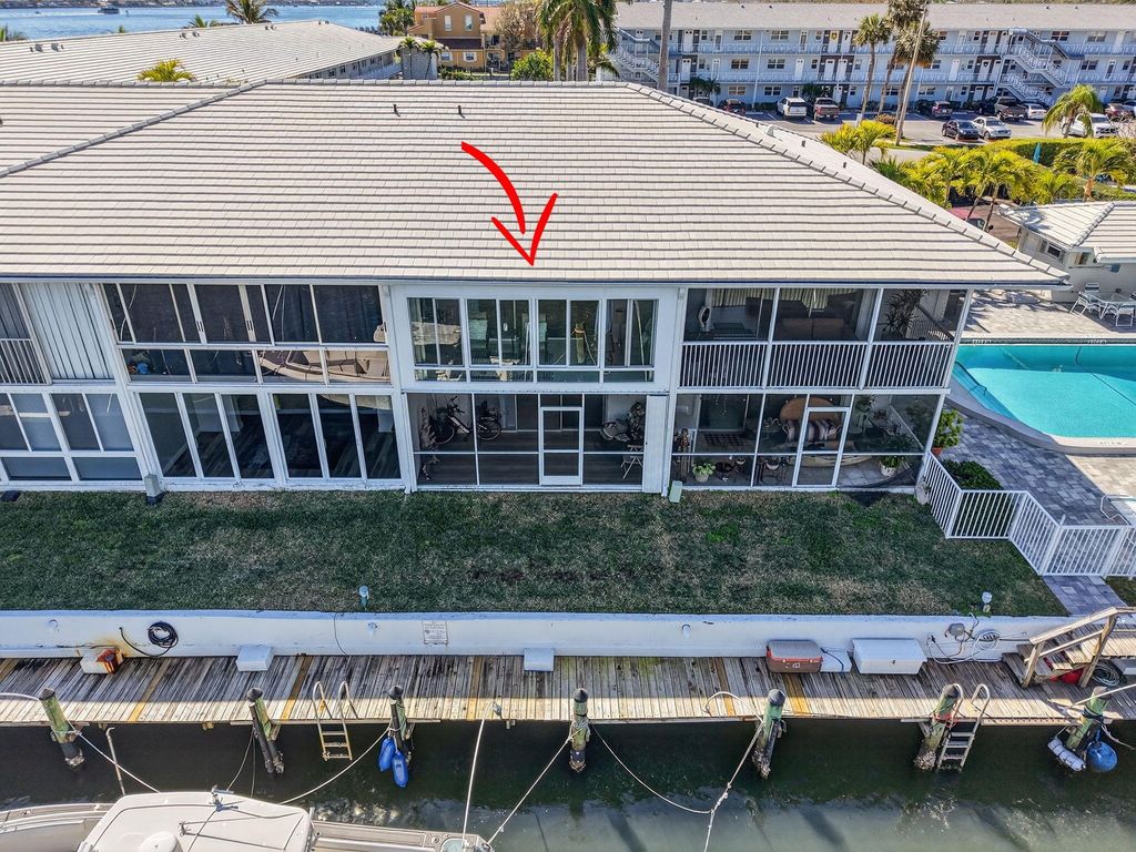 Photo of 100 Lehane Terrace #28, North Palm Beach, FL 33408 (MLS # R11160409)