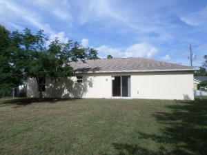 PORT ST LUCIE SECTION 08 - Residential