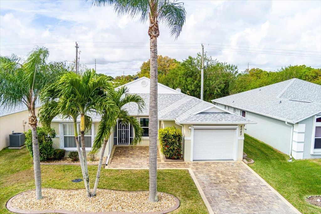 Photo of 6043 Alexandria Circle, Fort Pierce, FL 34982 (MLS # R11157152)