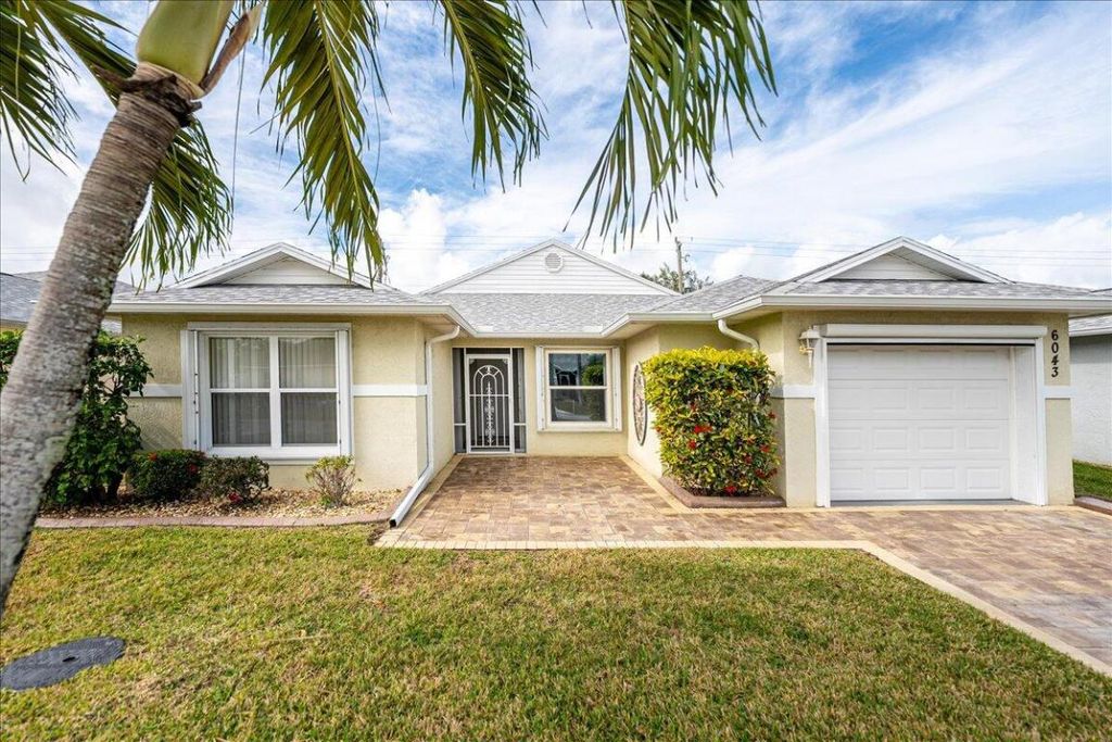 Photo of 6043 Alexandria Circle, Fort Pierce, FL 34982 (MLS # R11157152)