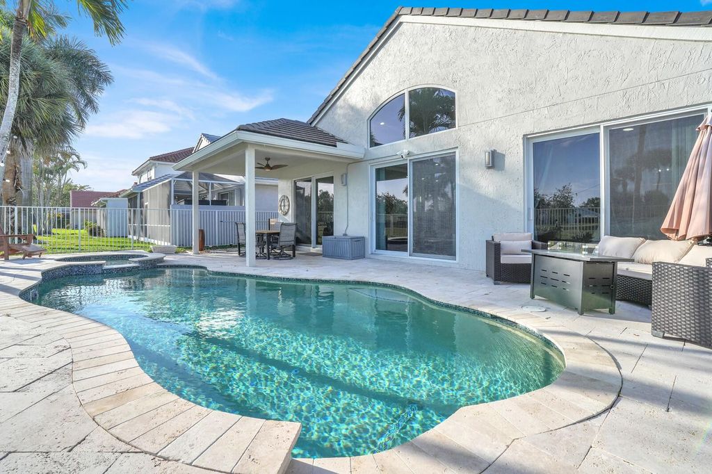 Photo of 7724 Monarch Court, Delray Beach, FL 33446 (MLS # F10554449)