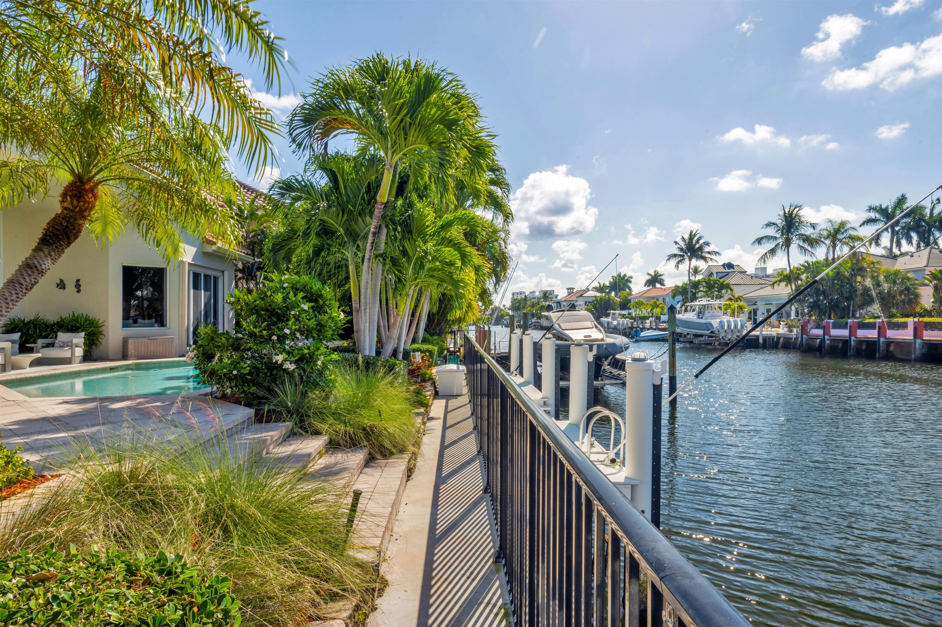 TROPIC ISLE 3RD SEC - Residential