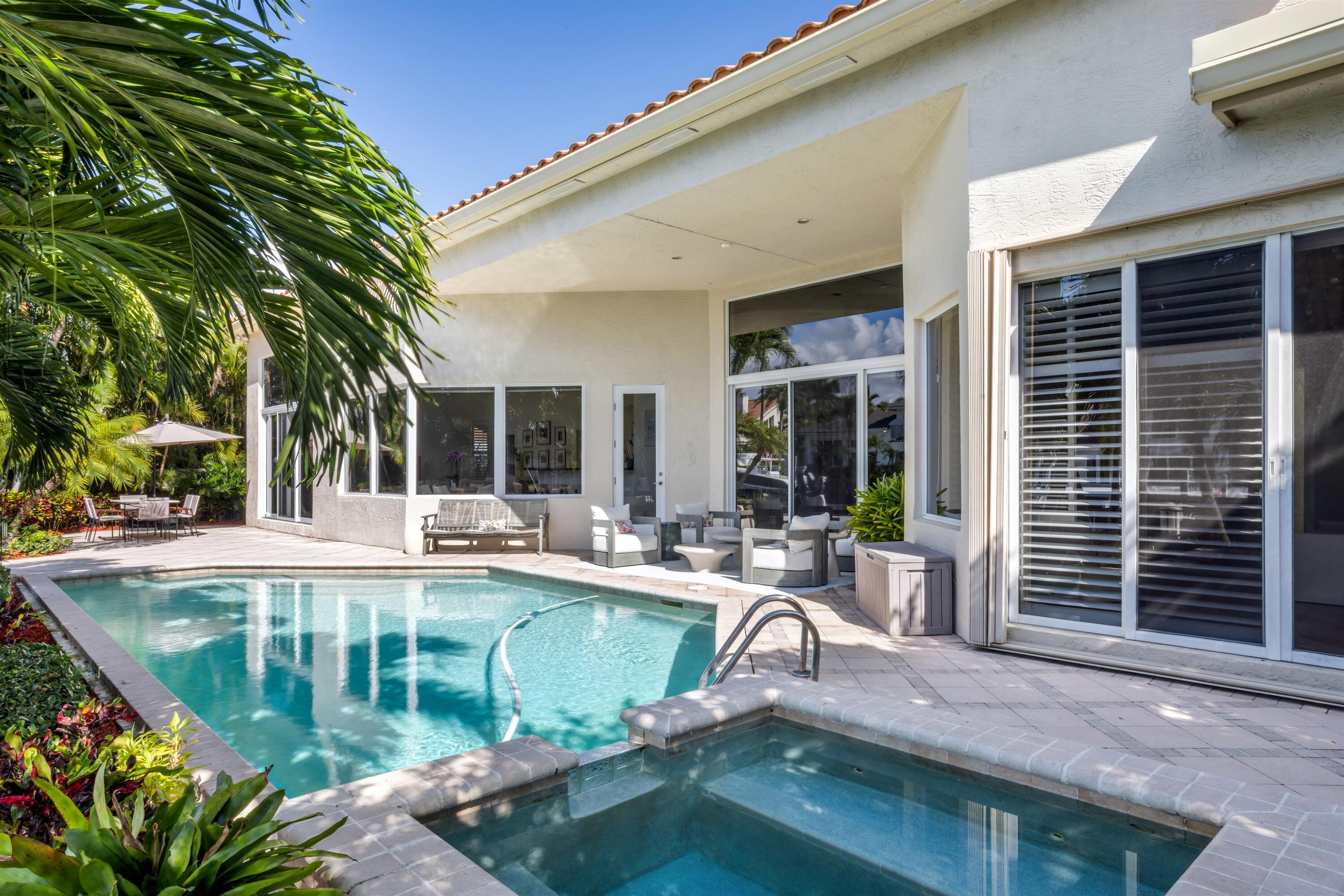 TROPIC ISLE 3RD SEC - Residential